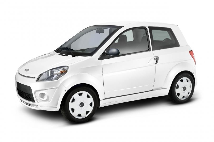  Ligier ixo Urban 2010 года  (фото 1 из 2)